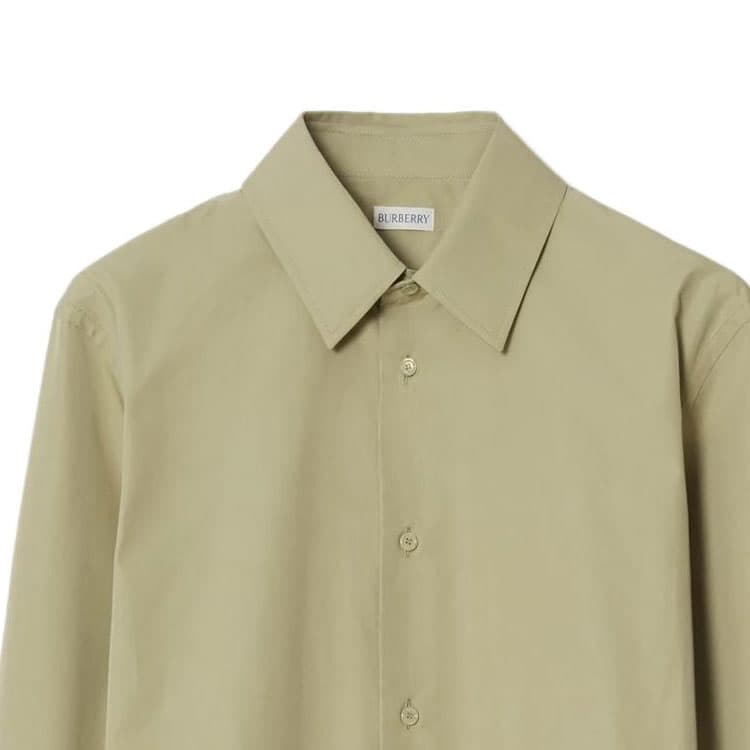 Рубашка Burberry - изображение 5
