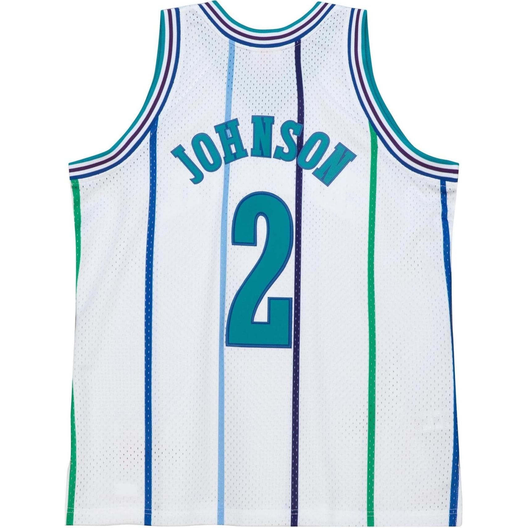 Баскетбольная майка Mitchellness NBA 92-93 2 - изображение 4