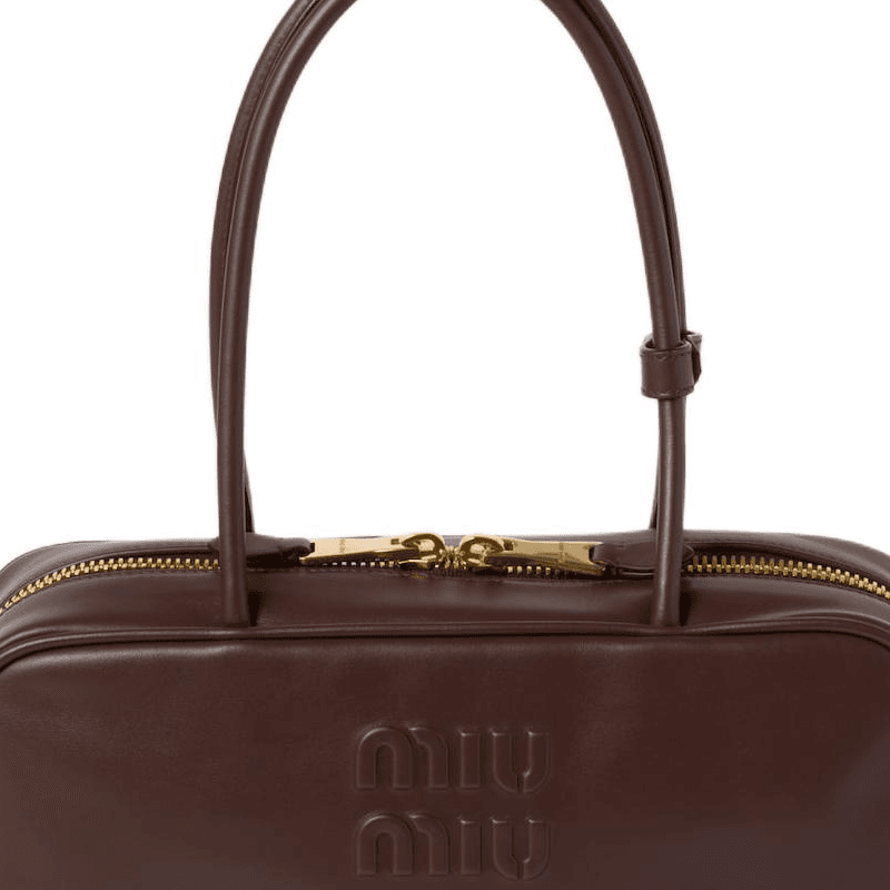 Мини-сумка Miu Miu Beau - изображение 3