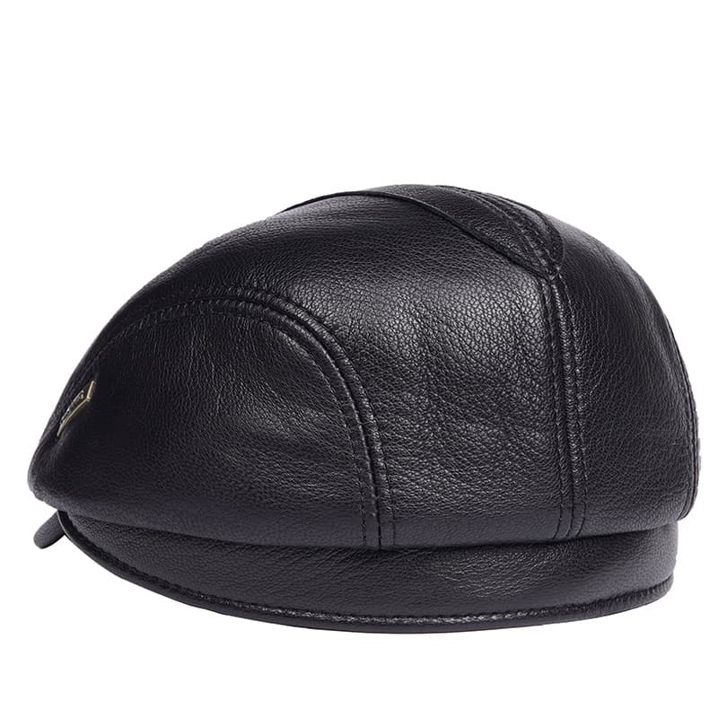 Кепка PIERRE CARDIN Кепки из козьей кожи Мужские - изображение 4