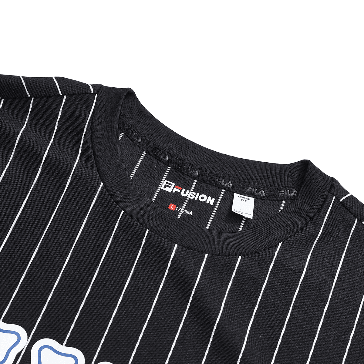 Футболка FILA LogoT - изображение 3