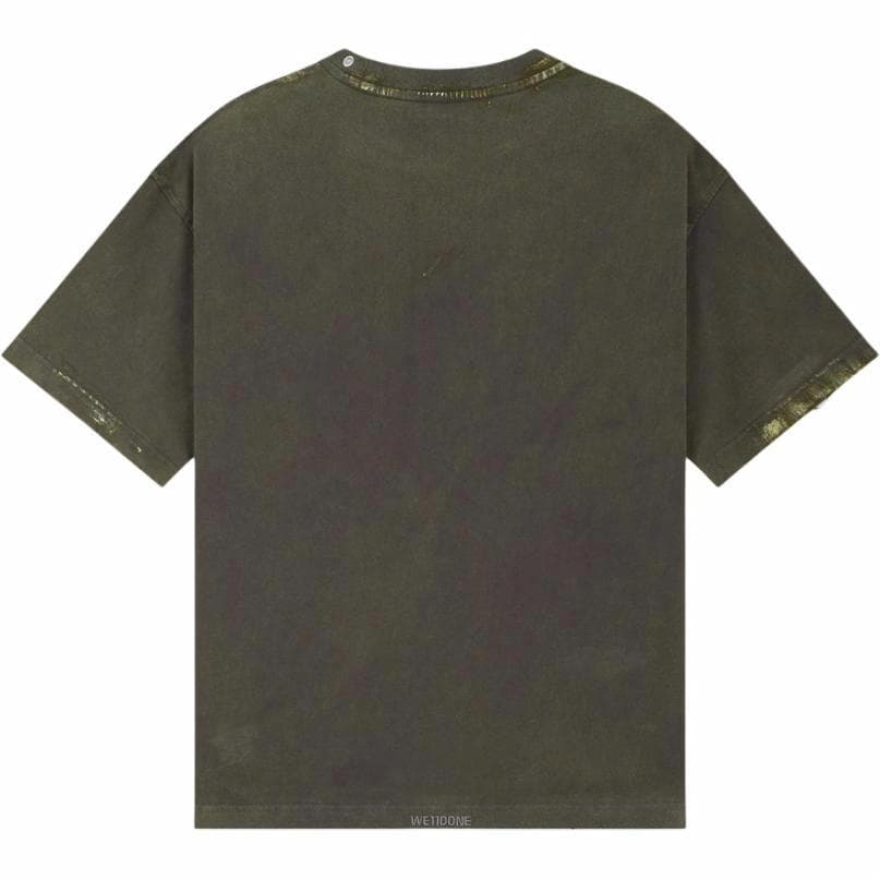 Футболка WE11DONE FW24 T - изображение 2