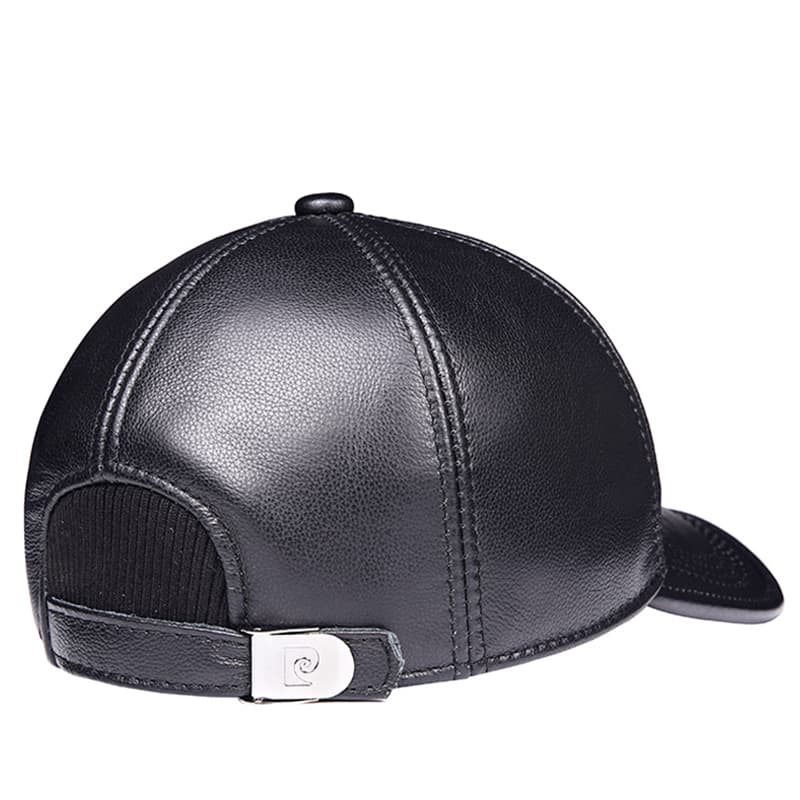 Кепка PIERRE CARDIN Кепки из коровьей кожи Мужские - изображение 3