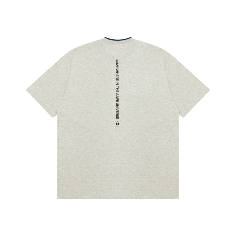 Футболка Aape SS25 T - изображение 2