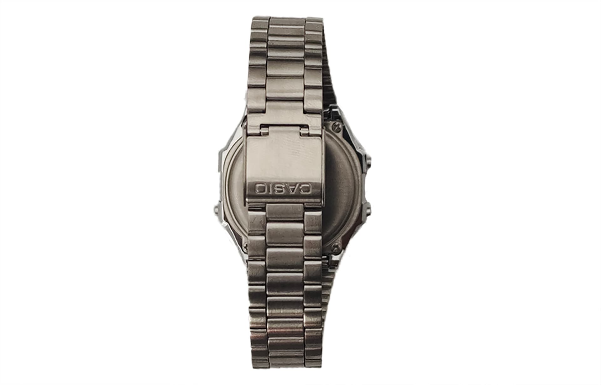Часы CASIO VINTAGE A168WA-1W - изображение 5