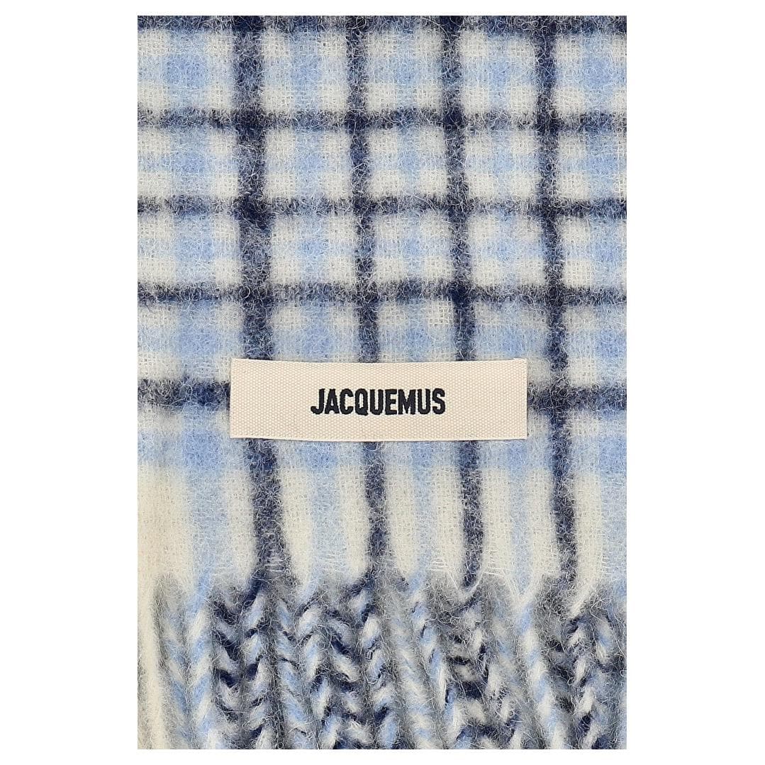 Шарф Jacquemus logo - изображение 5