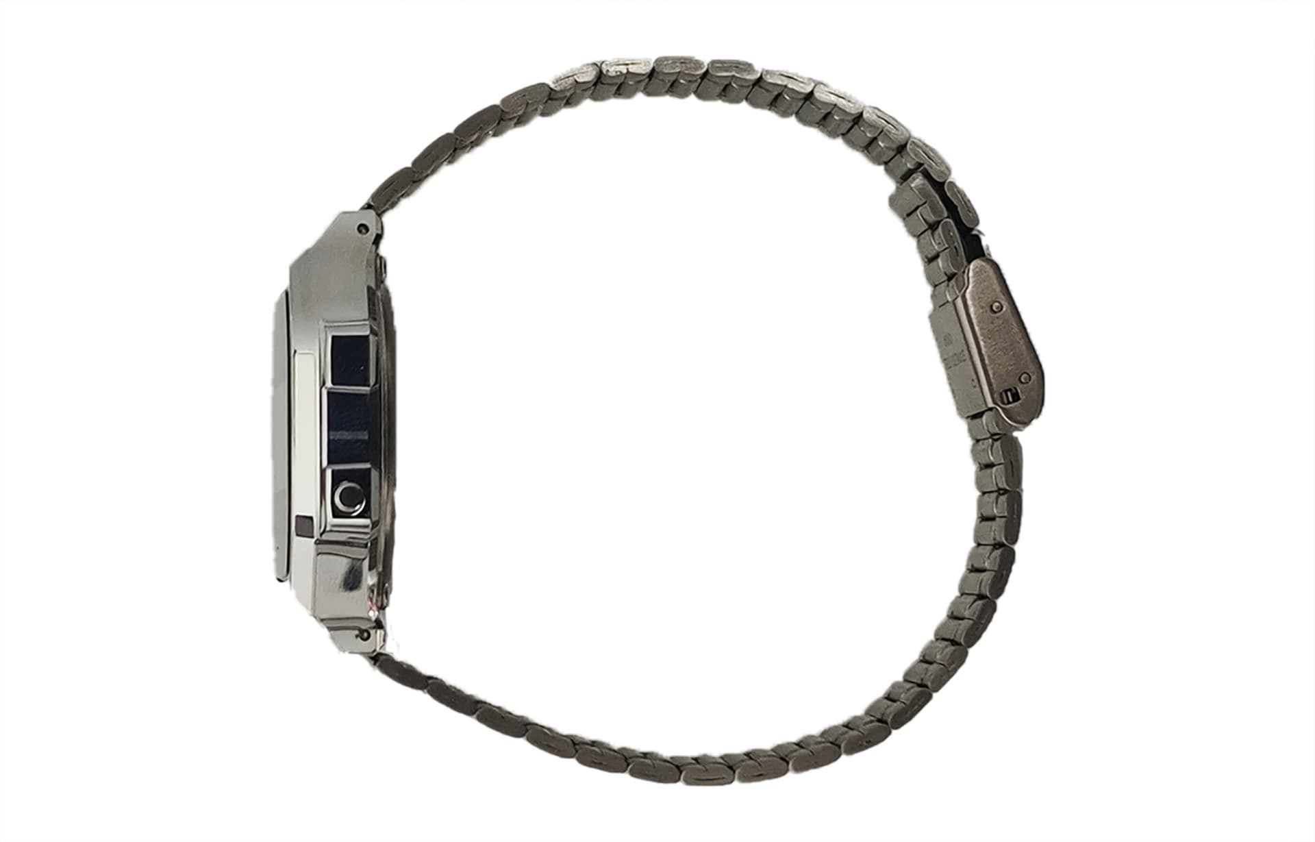 Часы CASIO VINTAGE A168WA-1W - изображение 3
