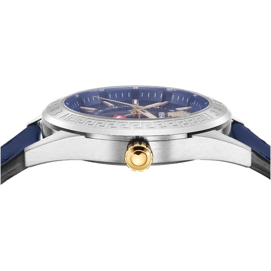 Механические часы Versace V-CODE GMT - изображение 3