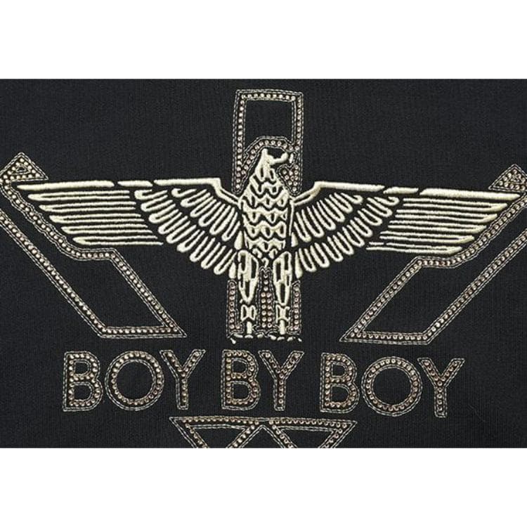 Худи BOY BY BOY Logo - изображение 3