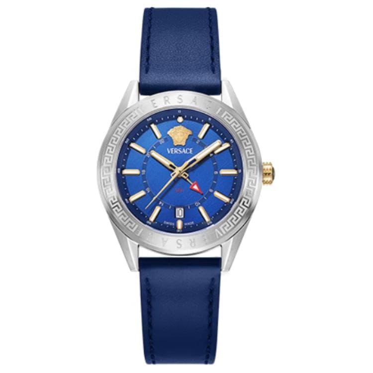 Механические часы Versace V-CODE GMT - изображение 2