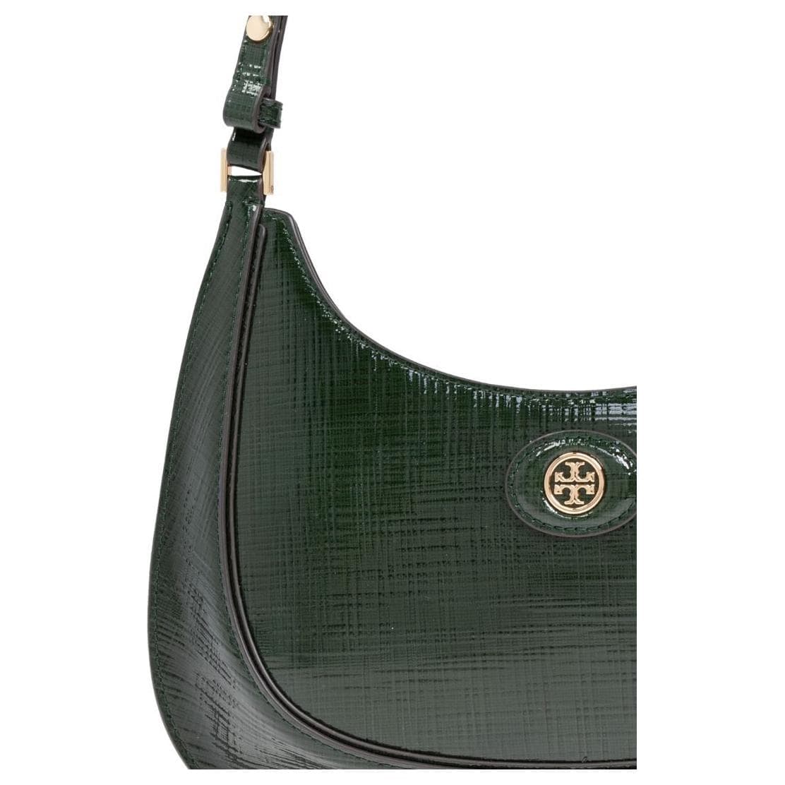 Мини-сумка TORY BURCH Robinson Logo - изображение 5