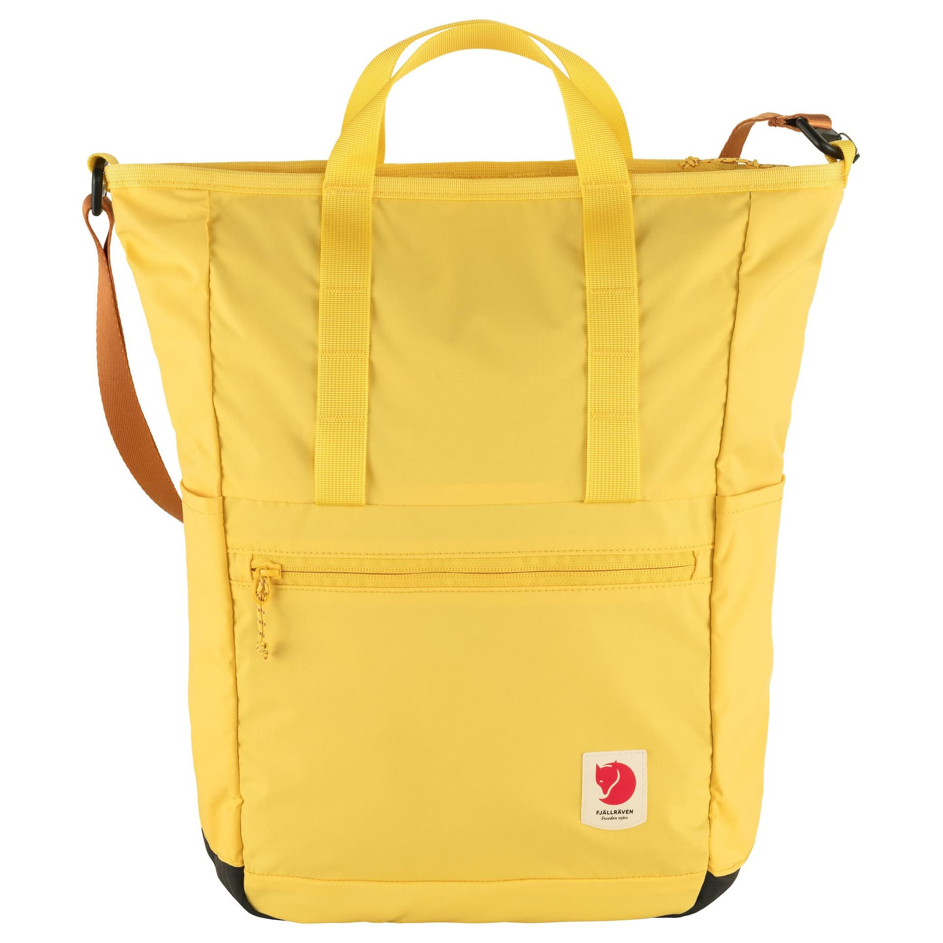 Fjallraven 23L Туристические сумки Нейлон Ярко-желтый Унисекс - изображение 1