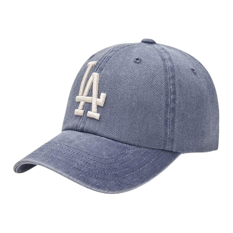 Кепка MLB Хлопковые кепки унисекс джинсовый синий - изображение 2