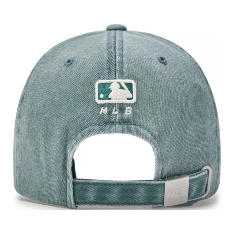 Кепка MLB Хлопковые кепки унисекс зеленые - изображение 4