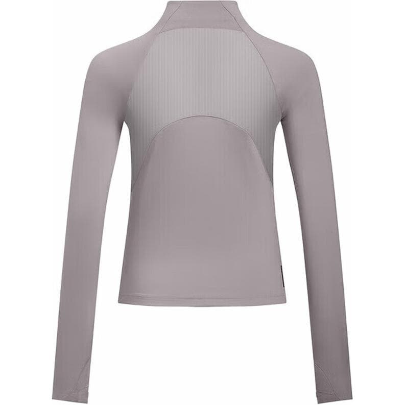 Куртка Under Armour Vanish EliteRUSH SS25 Жилет Женский Рассвет Серый Розовый - изображение 2
