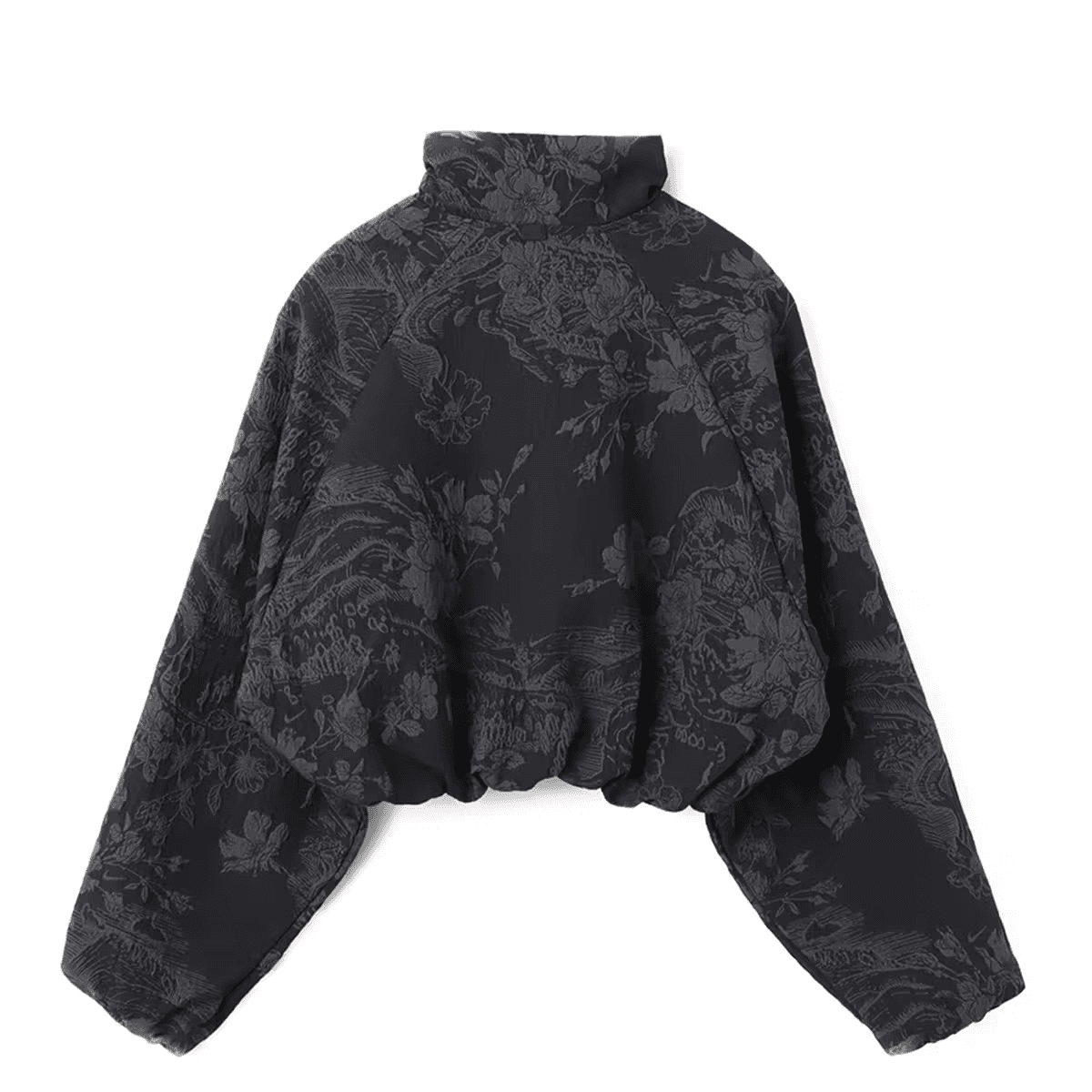 Куртка Nike Sportswear SS25 Куртки и Пальто Женские Черные - изображение 2