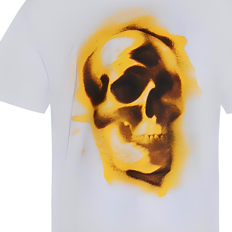 Футболка Alexander McQueen FW22 T - изображение 5
