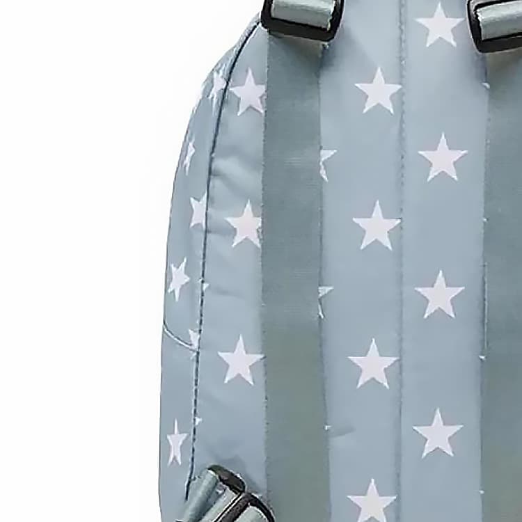 Рюкзак Converse Универсальный портативный рюкзак из полиэстера Унисекс Парный Синий - изображение 4