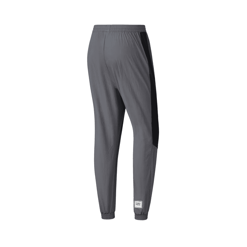 Штаны New Balance Вязаные тренировочные брюки мужские серые - изображение 2