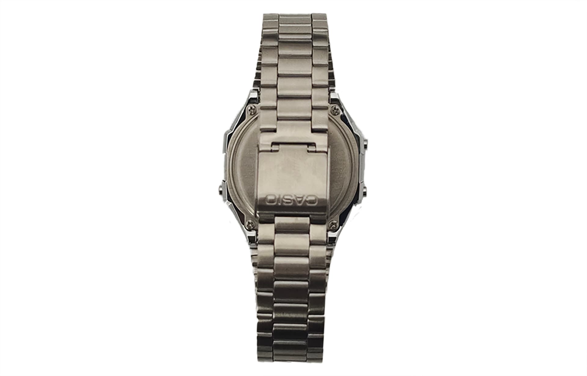 Часы CASIO VINTAGE A168WA-1W - изображение 4
