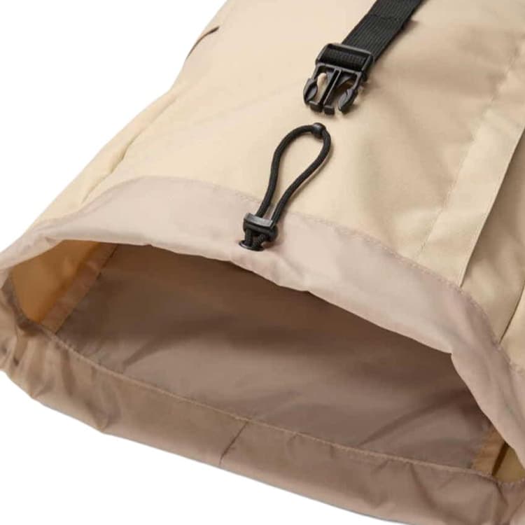 Рюкзак Timberland 19L Туристические сумки Полиэстер Волокно Песочный Унисекс - изображение 6