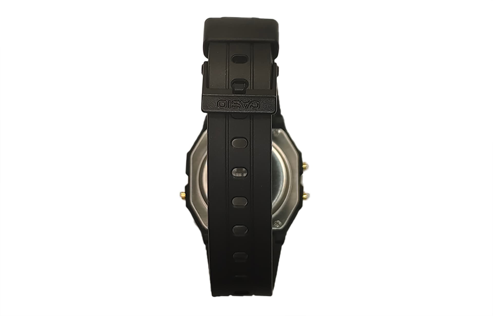 Часы CASIO F-91WG-9 Dopamine Black - изображение 4