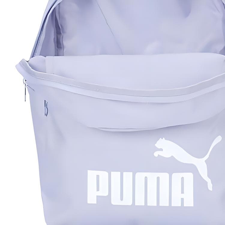 Рюкзак PUMA Backpack Purple - изображение 4