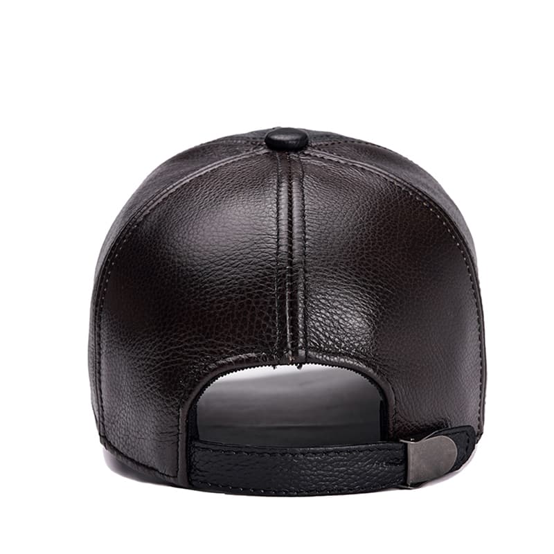 Кепка PIERRE CARDIN Кепки из коровьей кожи Мужские - изображение 3
