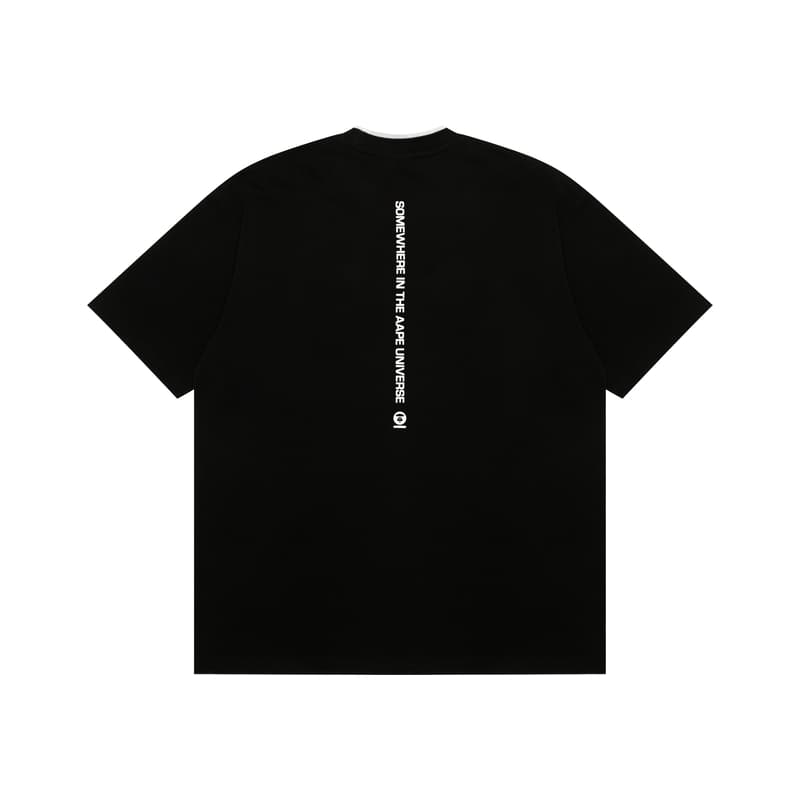 Футболка Aape SS25 T - изображение 2