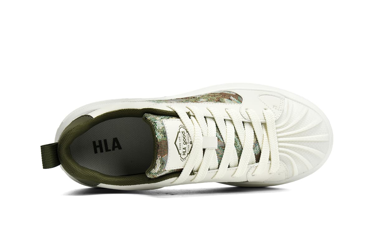 Кроссовки HLA - изображение 3