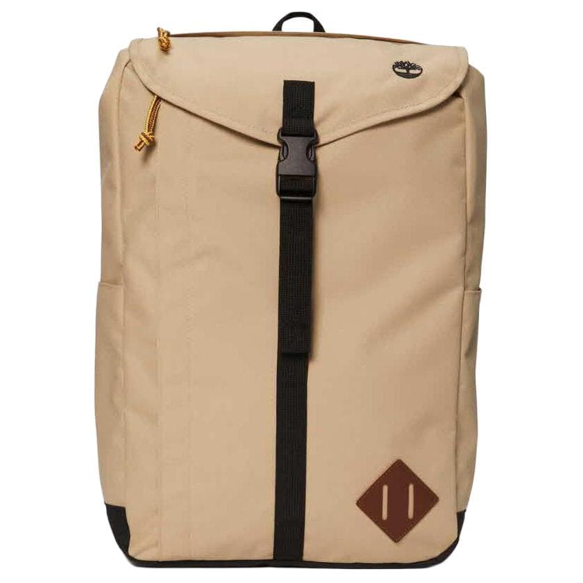 Рюкзак Timberland 19L Туристические сумки Полиэстер Волокно Песочный Унисекс - изображение 1