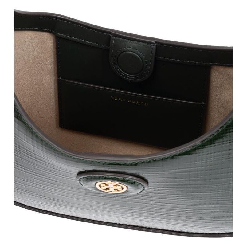 Мини-сумка TORY BURCH Robinson Logo - изображение 4