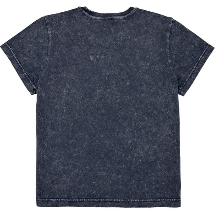 Футболка Alexander Wang FW24 Acid Wash Black Ice Tee - изображение 2
