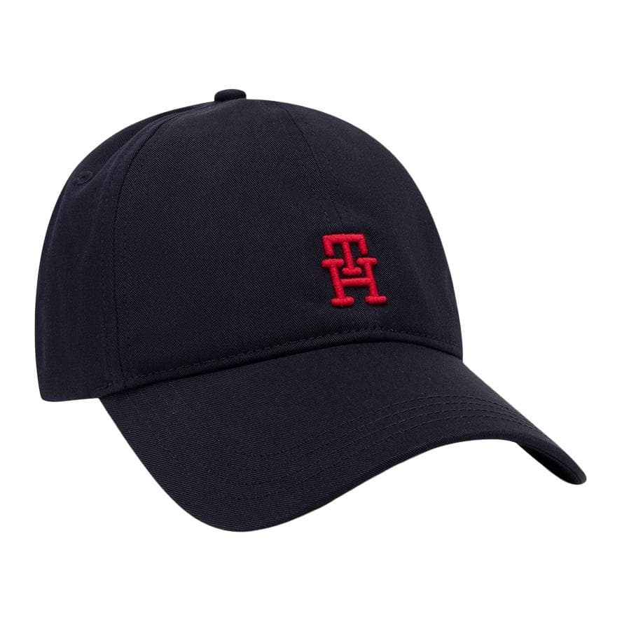 Кепка Tommy Hilfiger Хлопковые кепки унисекс - изображение 1