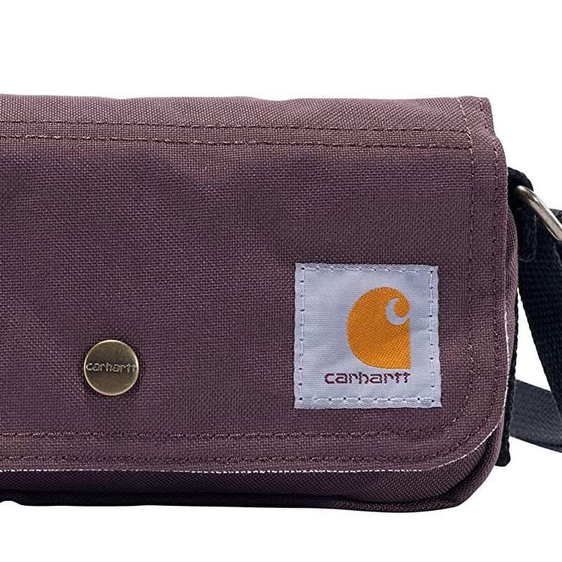 Сумка через плечо Carhartt Logo - изображение 5