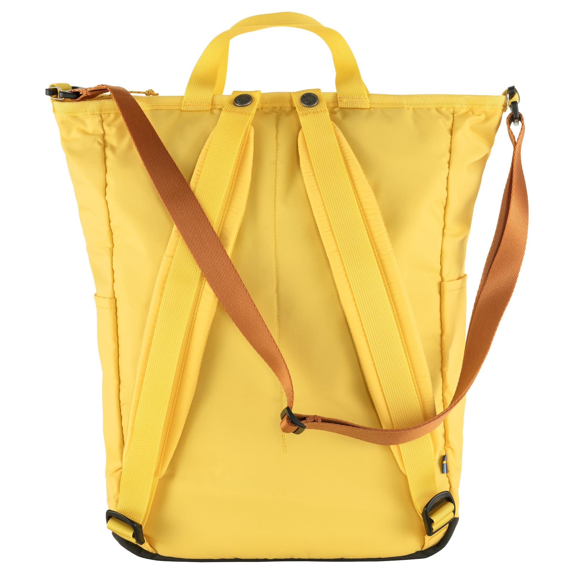 Fjallraven 23L Туристические сумки Нейлон Ярко-желтый Унисекс - изображение 3