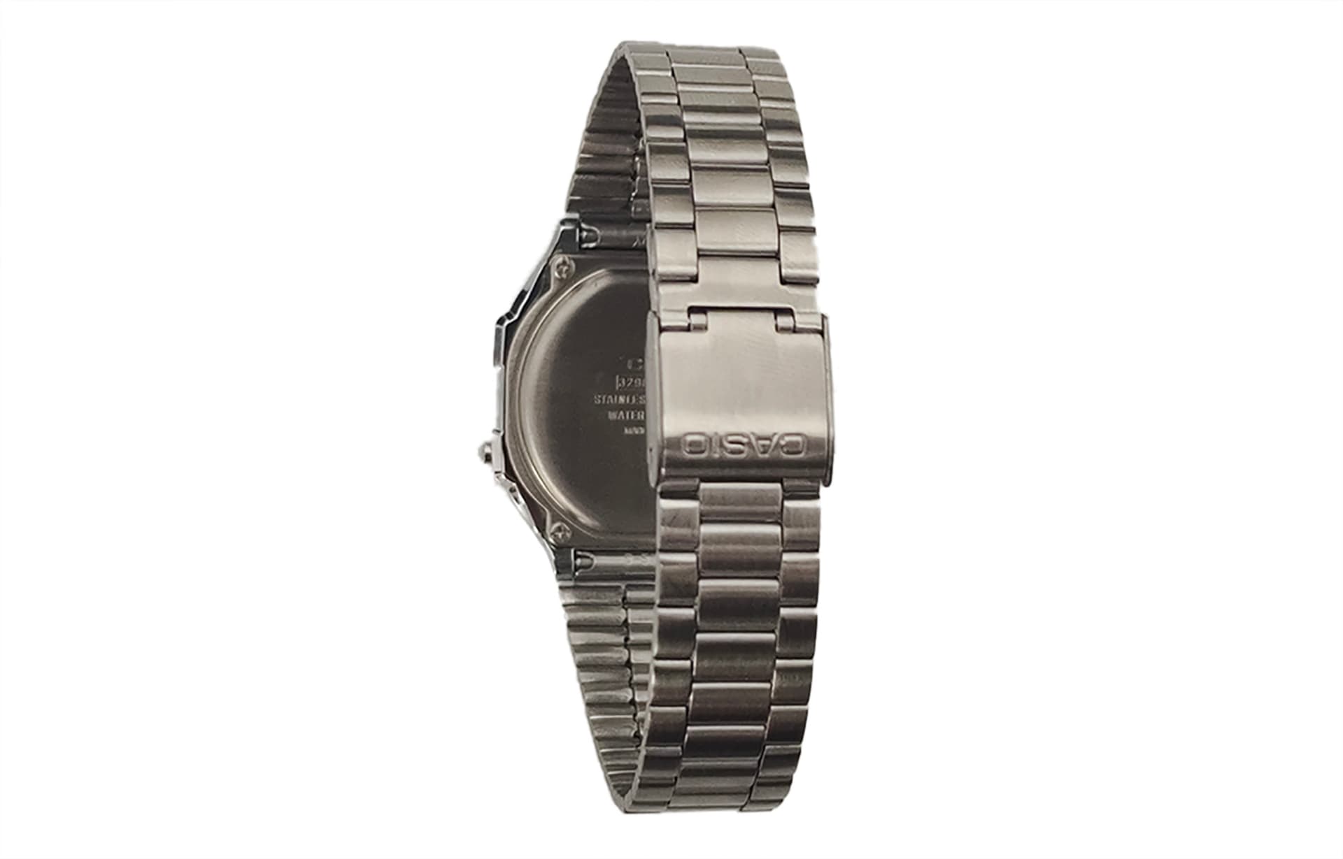 Часы CASIO VINTAGE A168WA-1W - изображение 4