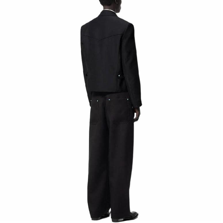 Штаны LOUIS VUITTON FW24 - изображение 7