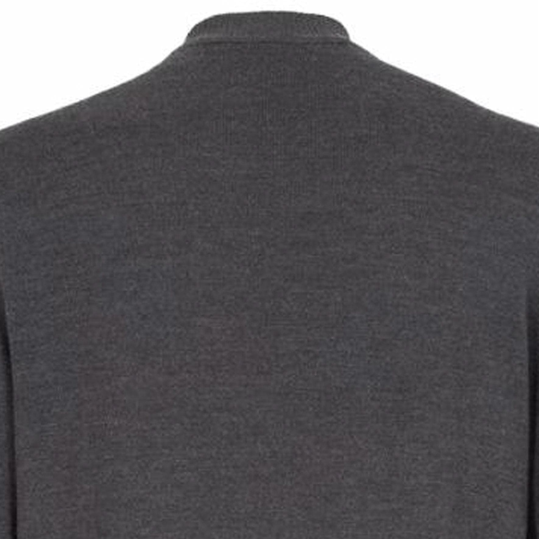 Кофта FENDI Grey Wool jumper — фото 4