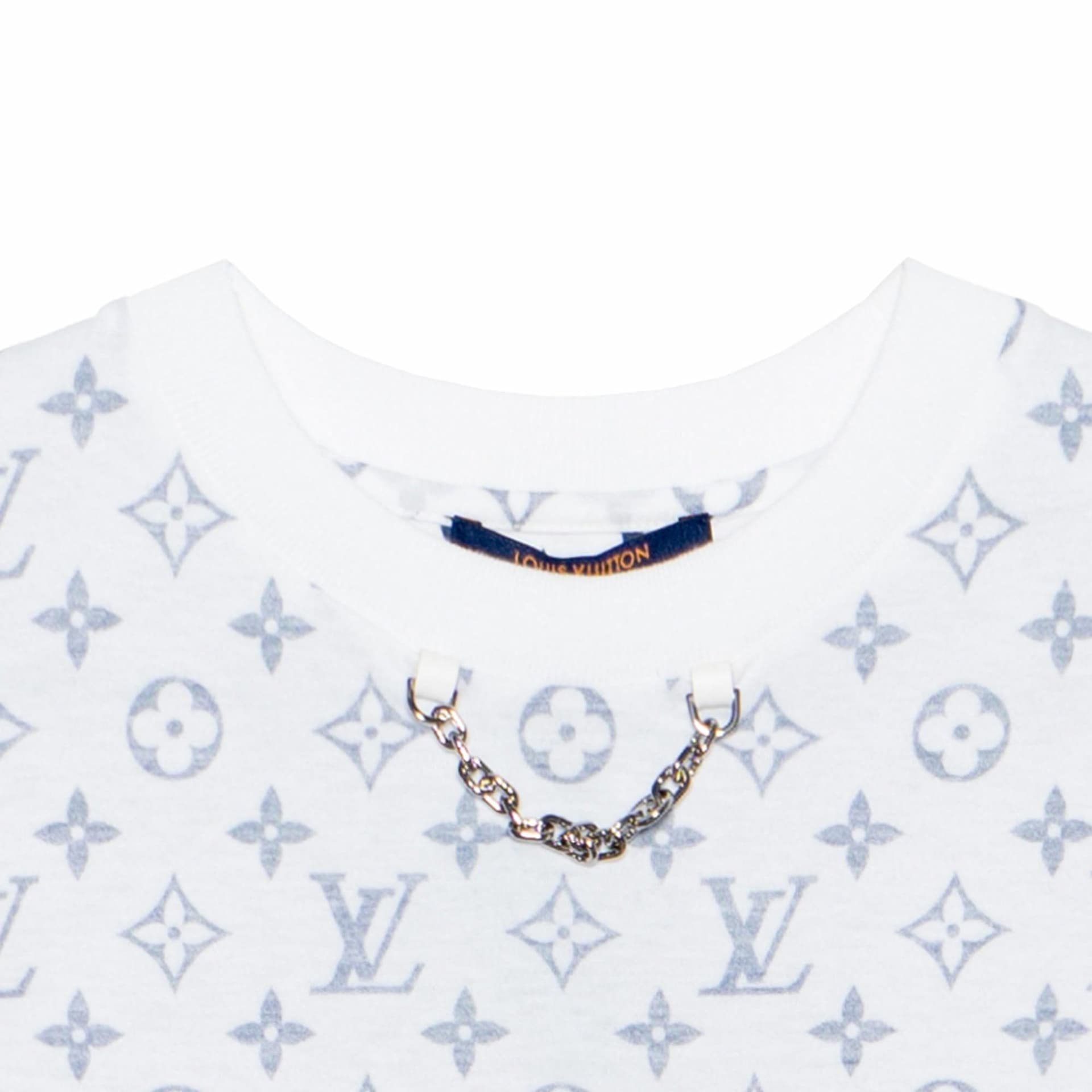 Футболка LOUIS VUITTON LogoT - изображение 10