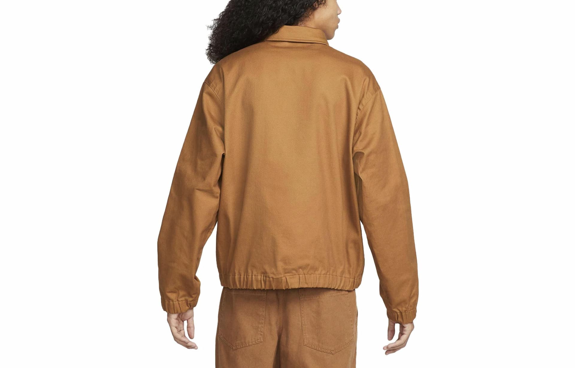 Куртка Nike SB Jacket Brown - изображение 2