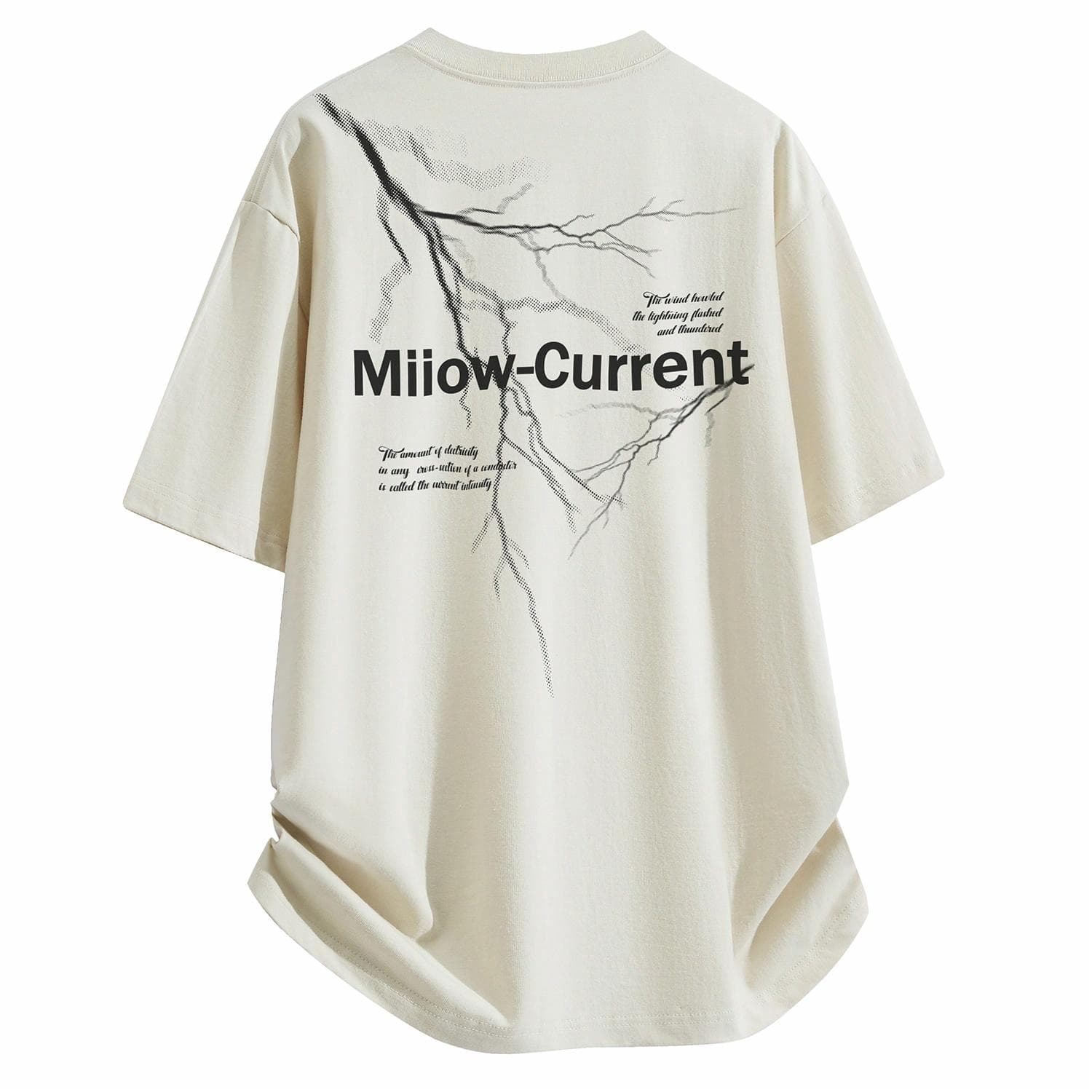 Футболка MIIOW T - изображение 2