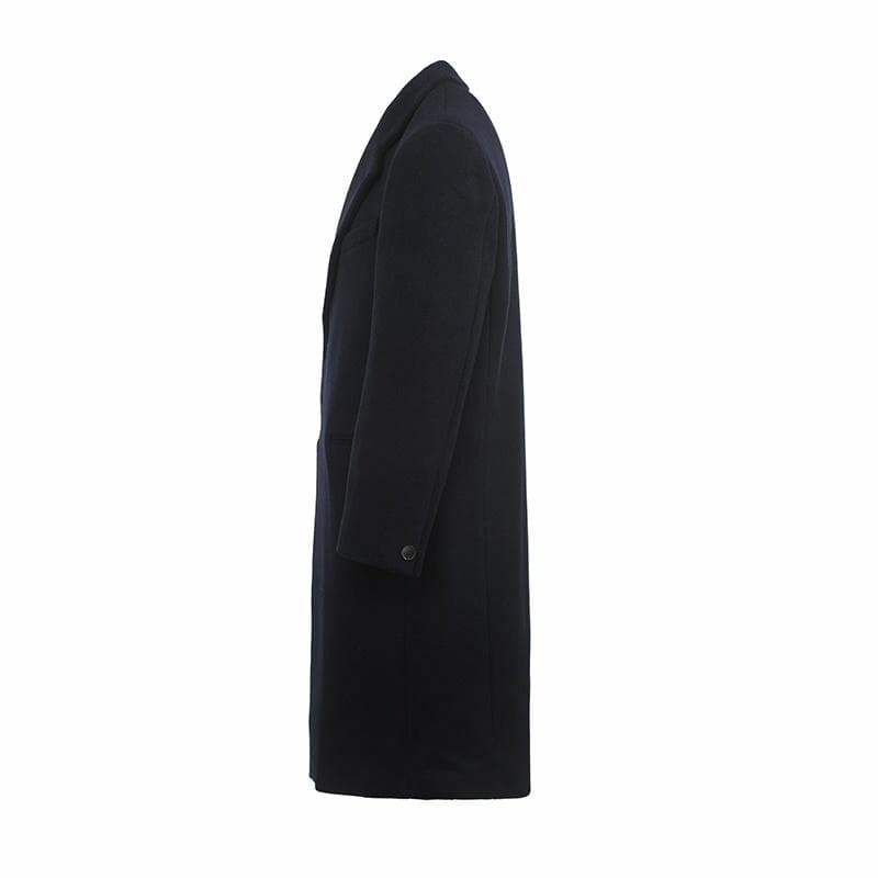 Пальто Emporio Armani Wool Blend Coat - изображение 3