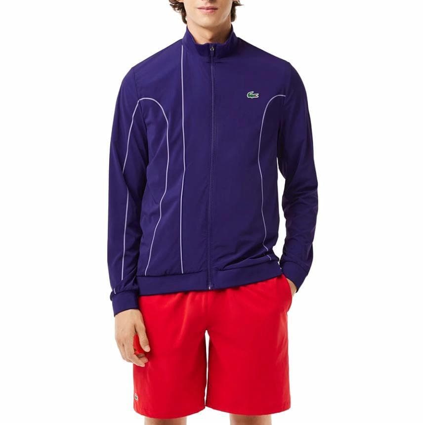 Куртка Lacoste Djokovic Collection Jacket - изображение 3