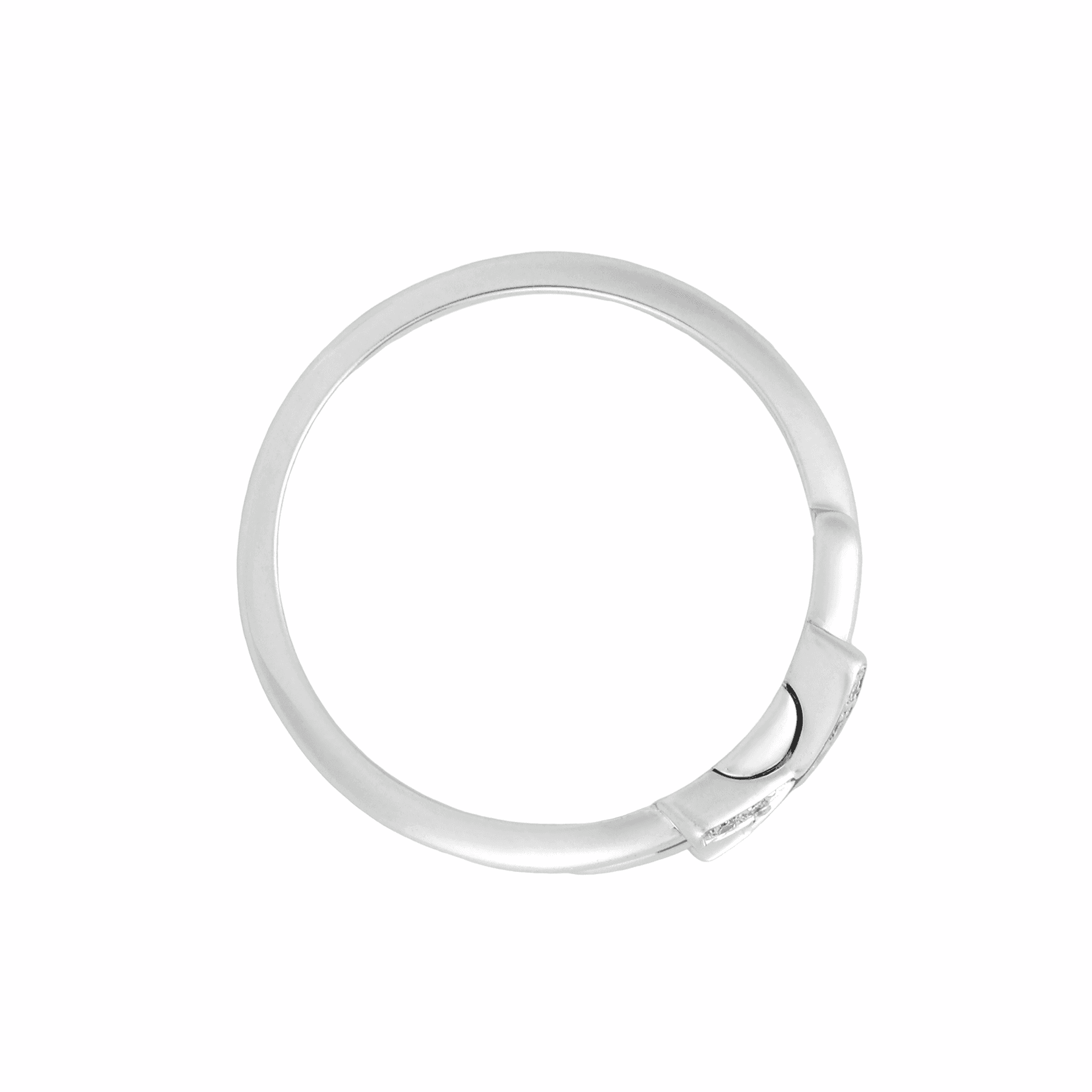 Кольцо Chaumet Jeux de Liens 18K - изображение 3