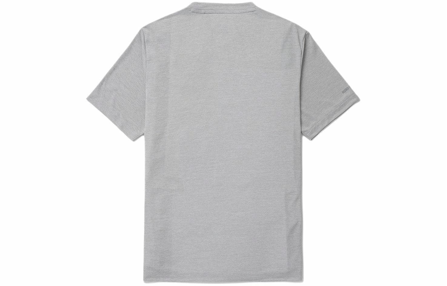 Футболка KOLON SPORT SS24 ICY-1 DRY Logo T - изображение 2