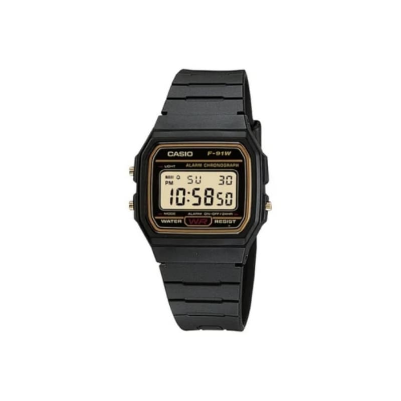 Часы Casio Vintage F-91WG-9 - изображение 2