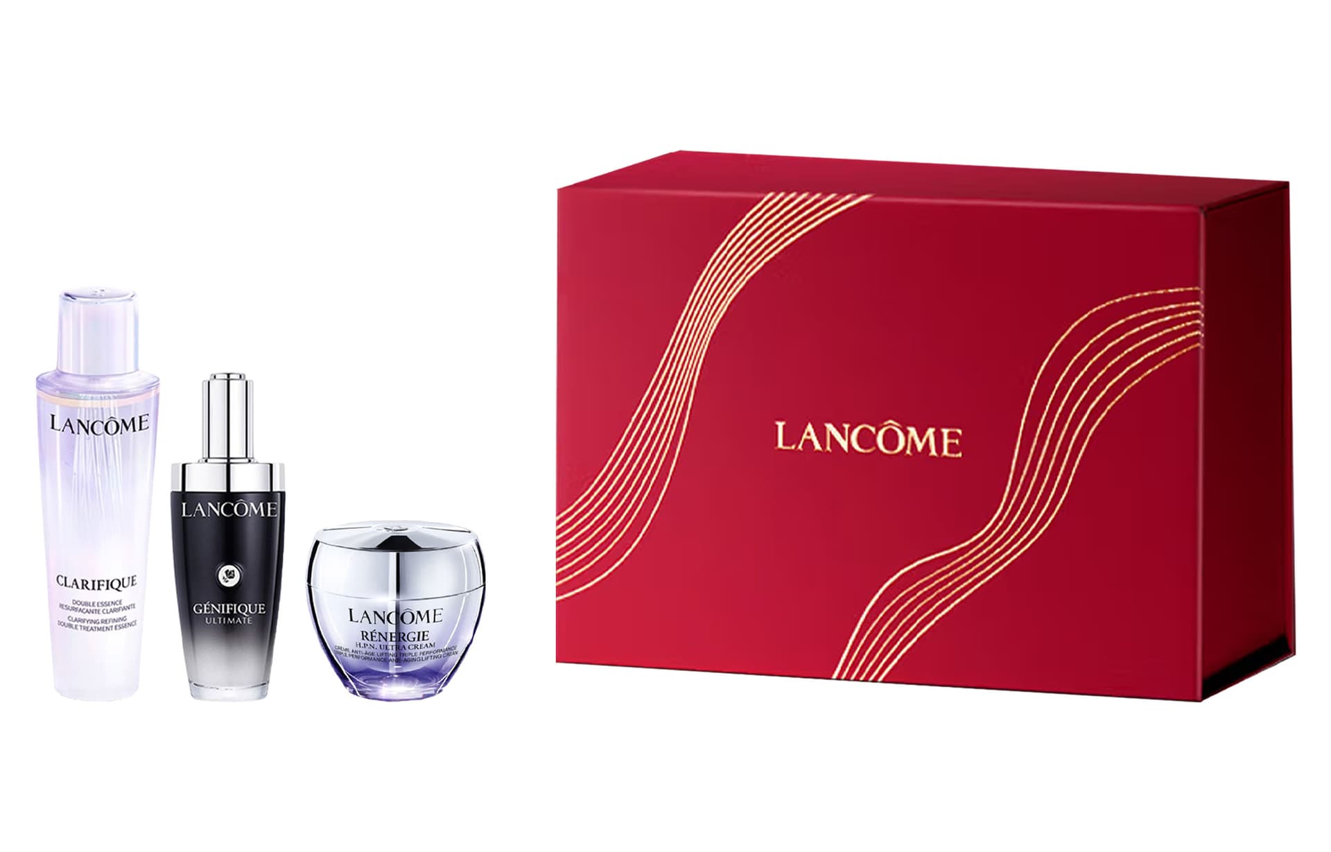 Маска для лица LANCOME Love Journey Лимитированная серия Наборы по уходу за кожей для восстановления и осветления пигментации - изображение 1