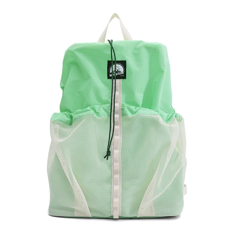 MYEDITION 15L походный рюкзак для студентов внешняя сумка ткань многоцветный унисекс - изображение 1