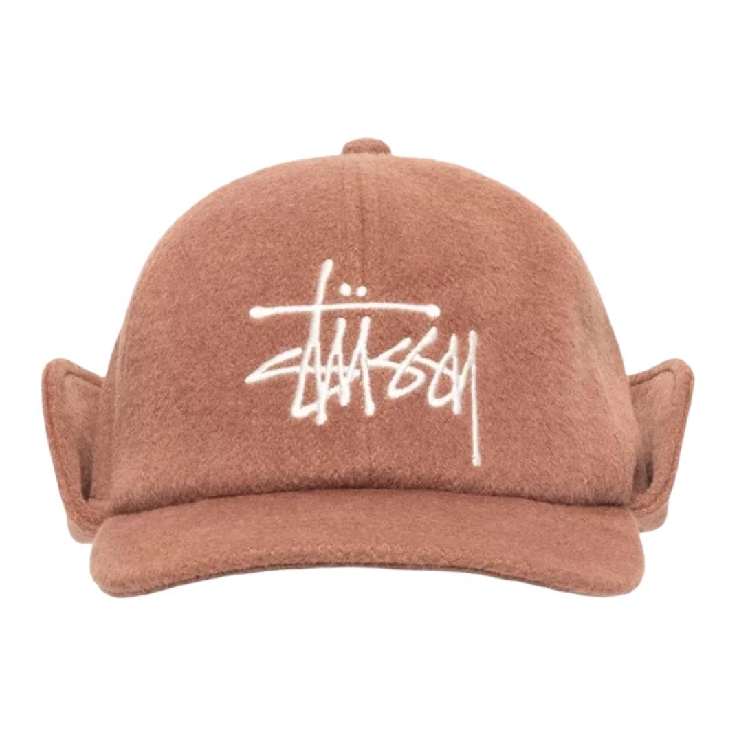 Головной убор Stussy Шерсть Шапки и Кепки Унисекс Синий - изображение 2
